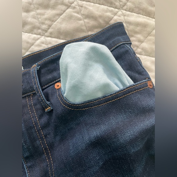 Madewell 9” High Riser Skinny Jeans Size 29 - Picture 10 of 10